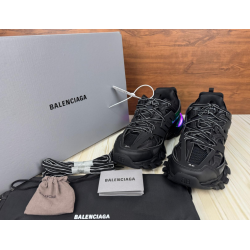 Balenciaga Track LED Sneaker 'Black'
