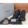 Balenciaga Track LED Sneaker 'Black'