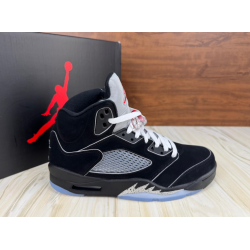 Air Jordan 5 Retro OG 'Black Metallic Reimagined'