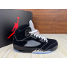 Air Jordan 5 Retro OG 'Black Metallic Reimagined'