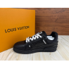Louis Vuitton Trainer 'Black Monogram'