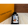 Louis Vuitton Trainer 'Black Monogram'