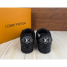 Louis Vuitton Trainer 'Black Monogram'