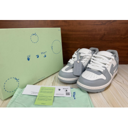 Off-White Out of Office 'Light Grey White'