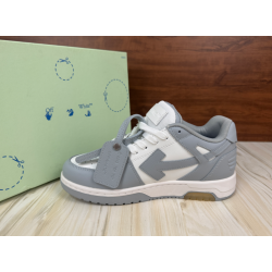 Off-White Out of Office 'Light Grey White'