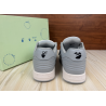 Off-White Out of Office 'Light Grey White'