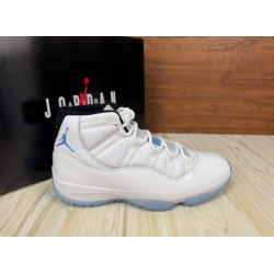 Air Jordan 11 Retro 'Legend Blue  Columbia'
