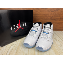 Air Jordan 11 Retro 'Legend Blue  Columbia'