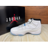 Air Jordan 11 Retro 'Legend Blue  Columbia'