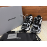 Balenciaga Runner Sneaker 'White Black'