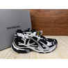 Balenciaga Runner Sneaker 'White Black'