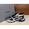 Balenciaga Runner Sneaker 'White Black'