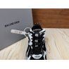 Balenciaga Runner Sneaker 'White Black'