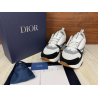 Dior B22 'White Black Gum'