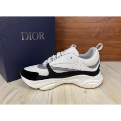 Dior B22 'White Black Gum'