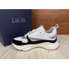 Dior B22 'White Black Gum'