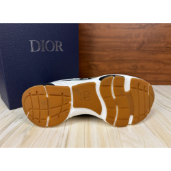 Dior B22 'White Black Gum'