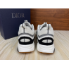 Dior B22 'White Black Gum'