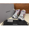 Balenciaga Runner Sneaker 'Grey Multi-Color'