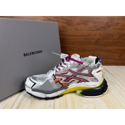 Balenciaga Runner Sneaker 'Grey Multi-Color'