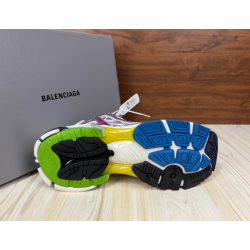 Balenciaga Runner Sneaker 'Grey Multi-Color'