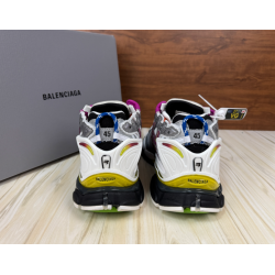 Balenciaga Runner Sneaker 'Grey Multi-Color'