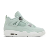 Air Jordan 4 Retro 'Abundance Seafoam'
