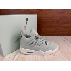 Air Jordan 4 Retro 'Abundance Seafoam'