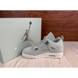 Air Jordan 4 Retro 'Abundance Seafoam'