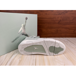 Air Jordan 4 Retro 'Abundance Seafoam'