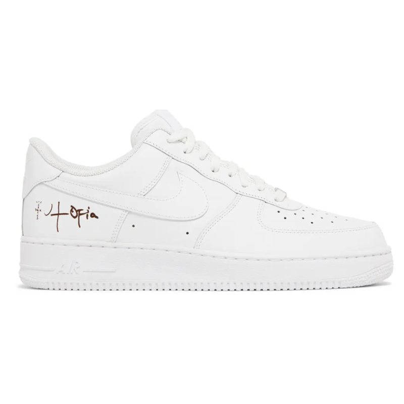 Travis Scott x Air Force 1 'Utopia' Travis Scott x Air Force 1 'Utopia'