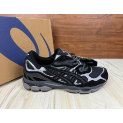 Gel NYC 'Graphite Grey Black'