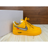 Off-White x Air Force 1 Low 'Lemonade'