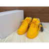Off-White x Air Force 1 Low 'Lemonade'