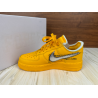 Off-White x Air Force 1 Low 'Lemonade'