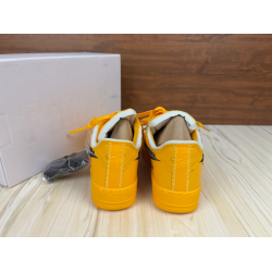Off-White x Air Force 1 Low 'Lemonade'