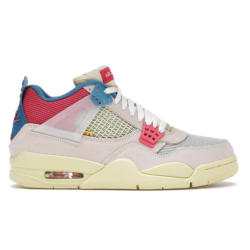 Union LA Air Jordan 4 Retro 'Guava Ice' Sample