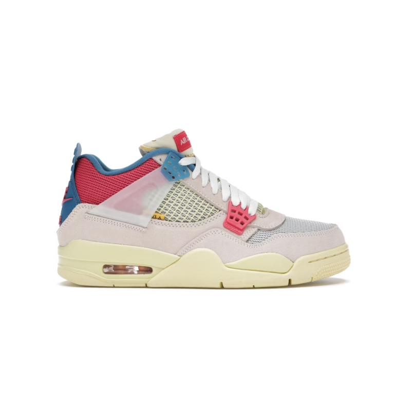 Union LA Air Jordan 4 Retro 'Guava Ice' Sample Union LA Air Jordan 4 Retro 'Guava Ice' Sample