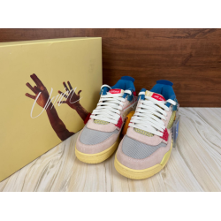 Union LA Air Jordan 4 Retro 'Guava Ice' Sample