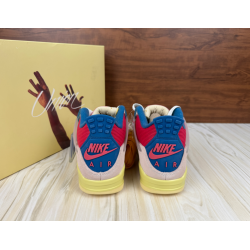 Union LA Air Jordan 4 Retro 'Guava Ice' Sample