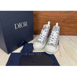 Dior B23 High 'Dior Oblique'