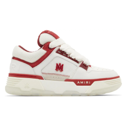 Amiri MA-1 'White Red'Amiri MA-1