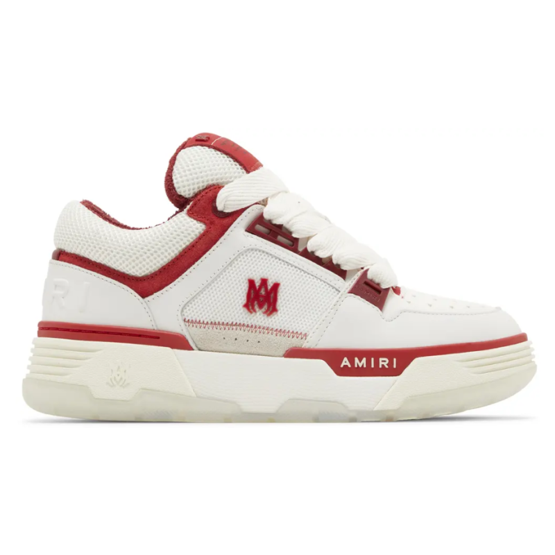 Amiri MA-1 'White Red'Amiri MA-1 Amiri MA-1 'White Red'Amiri MA-1