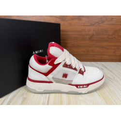 Amiri MA-1 'White Red'Amiri MA-1
