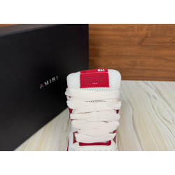 Amiri MA-1 'White Red'Amiri MA-1