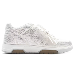 Off-White Wmns Out Of Office 'White Strass'