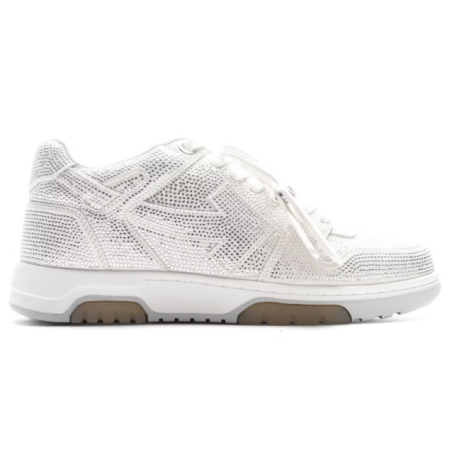 Off-White Wmns Out Of Office 'White Strass'