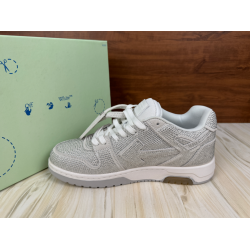 Off-White Wmns Out Of Office 'White Strass'