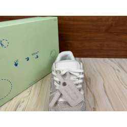 Off-White Wmns Out Of Office 'White Strass'