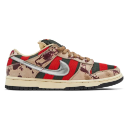 Dunk Low Pro SB 'Freddy Krueger'